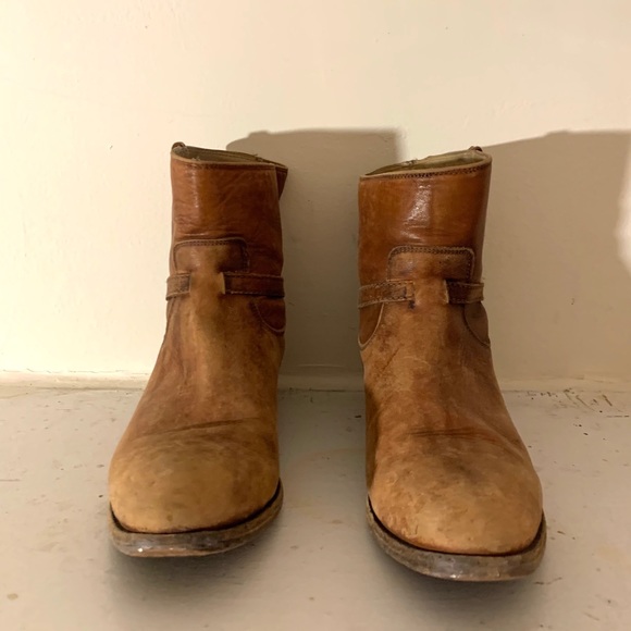 Frye booties - Picture 2 of 7